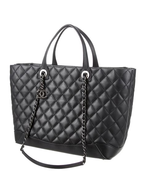 chanel bags large shopping tote|chanel handbags large tote bag.